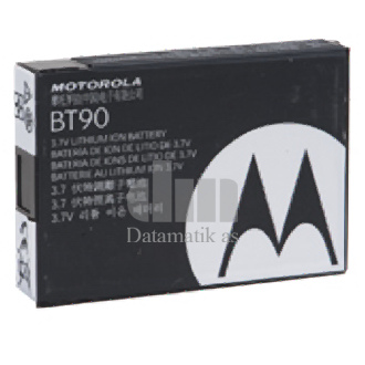 Battery, 1800 mAh, Li-ion  No longer available from Motorola.